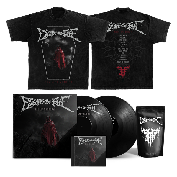 THE LAST GOODBYE BUNDLE