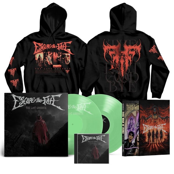THE LAST GOODBYE DELUXE BUNDLE