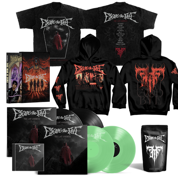 THE LAST GOODBYE MEGA BUNDLE