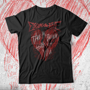Escape the fate deals shirt