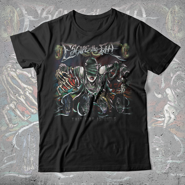 ESCAPE THE FATE THIS WAR IS OURS EscapeTheFate